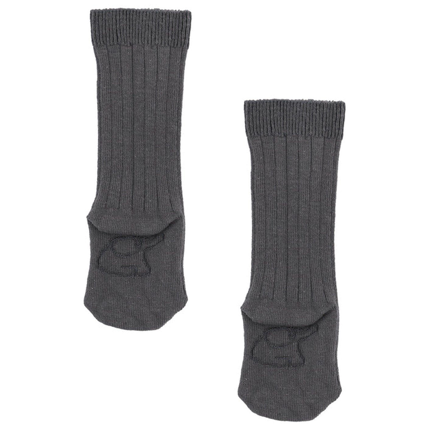 Baboo Kısa Çorap Gri