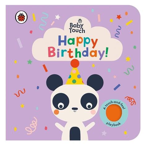 Baby Touch - Happy Birthday