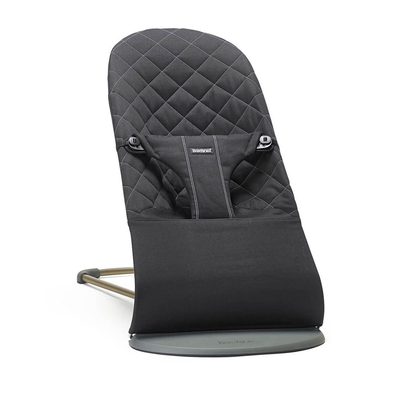 BabyBjörn Bliss Ana Kucağı Woven Black