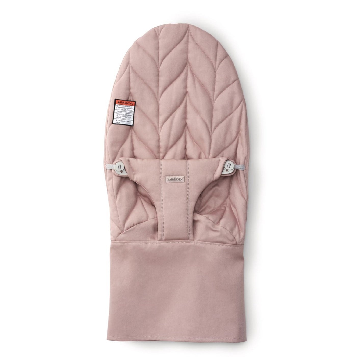 BabyBjörn Ana Kucağı Kılıfı Woven Petal Dusty Pink