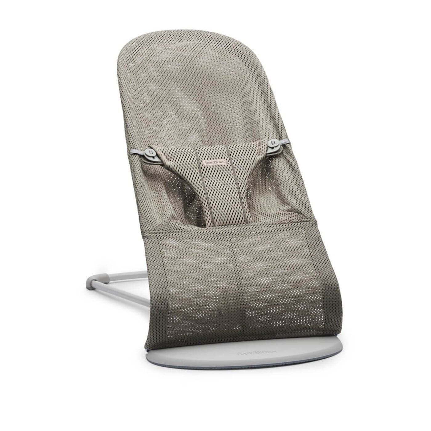 BabyBjörn Bliss Ana Kucağı Mesh Grey Beige