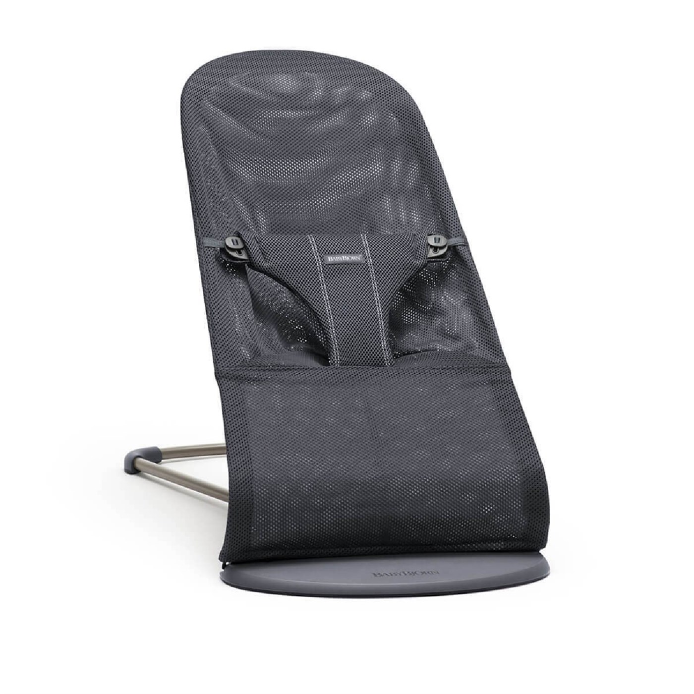 BabyBjörn Bliss Ana Kucağı Mesh Oyuncaklı & Kanguru Move 3D Mesh / Anthracite