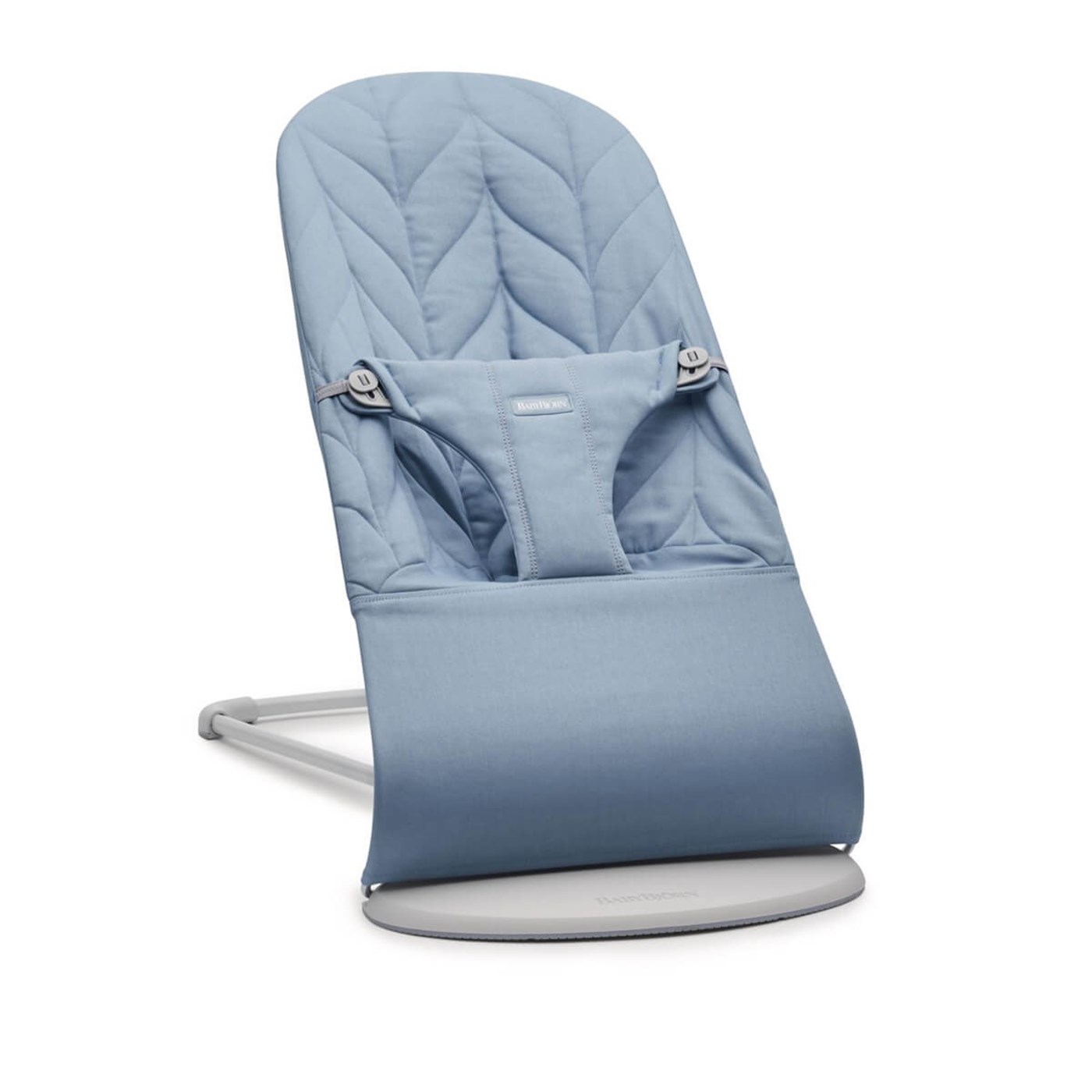 BabyBjörn Bliss Ana Kucağı Petal Woven Blue