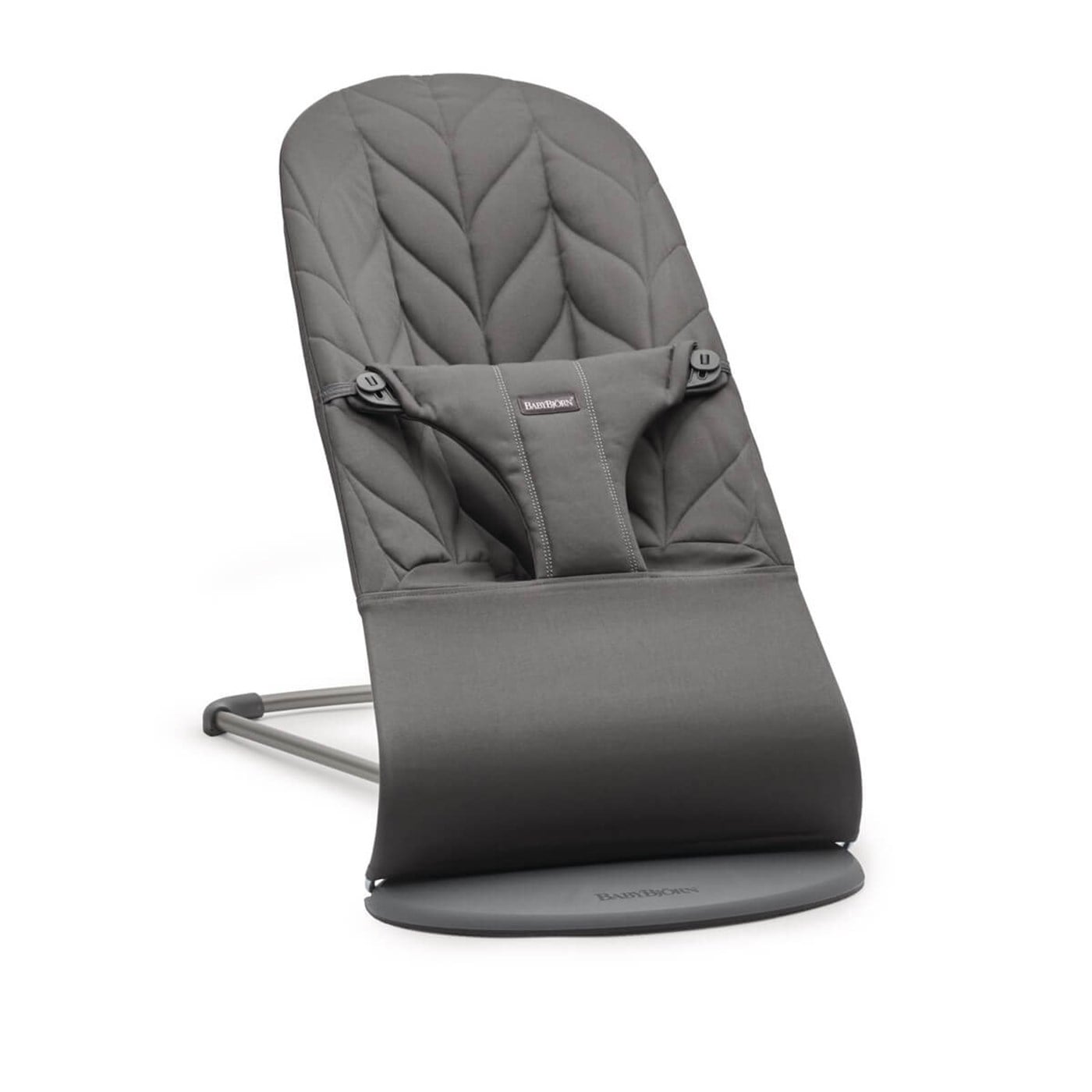 BabyBjörn Bliss Ana Kucağı Petal Woven Anthracite