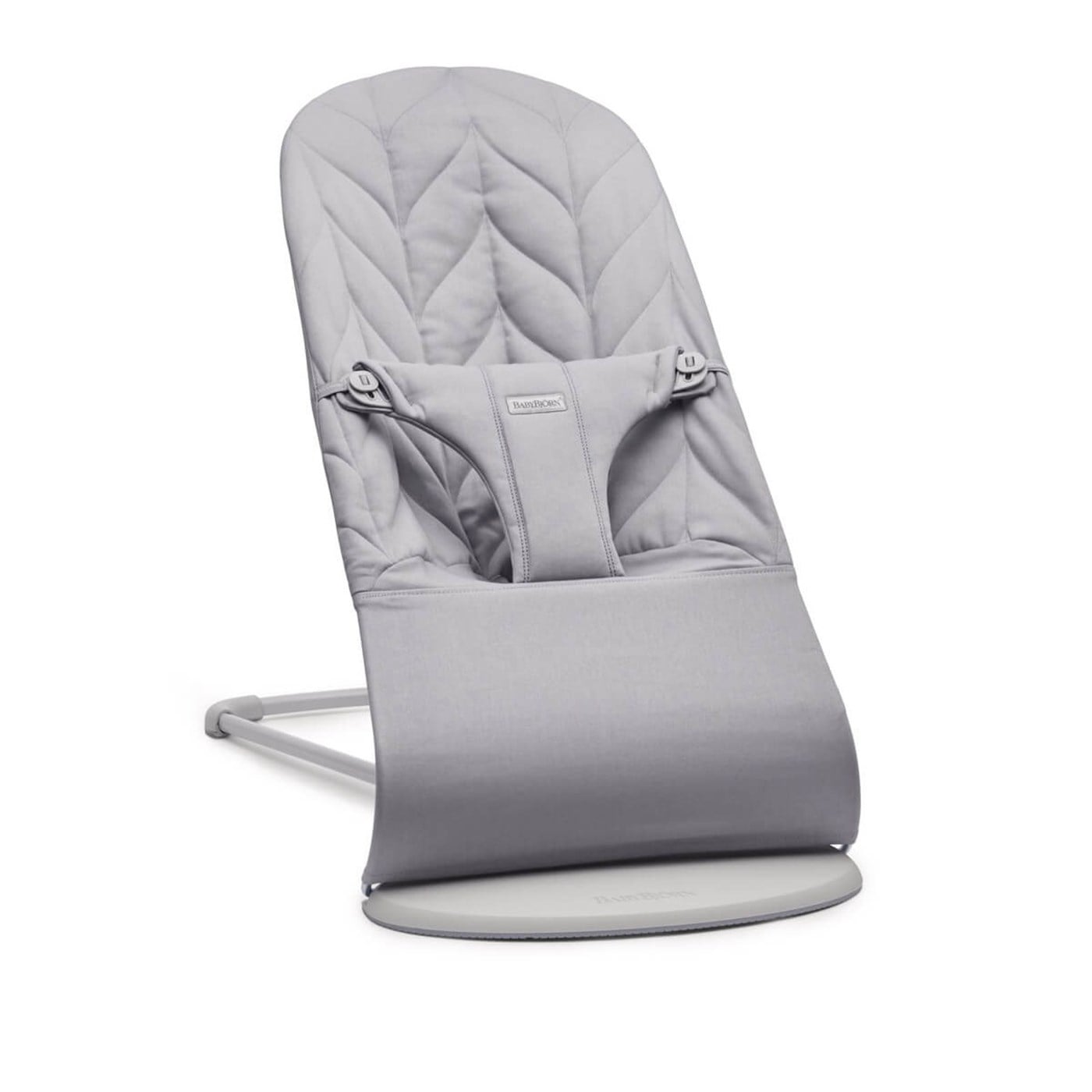 BabyBjörn Bliss Ana Kucağı Petal Woven Grey