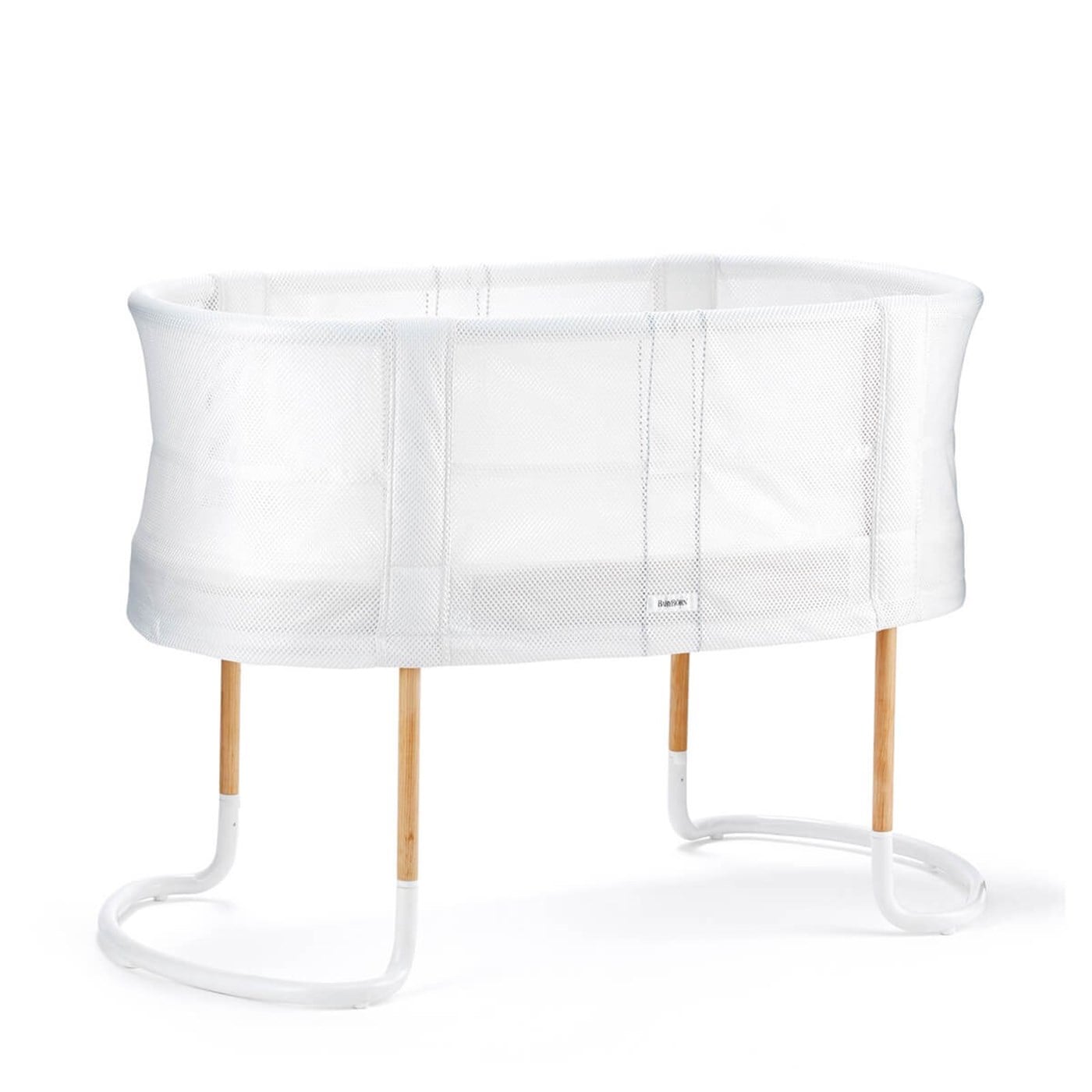 BabyBjörn Crib İki Katlı Bebek Beşiği