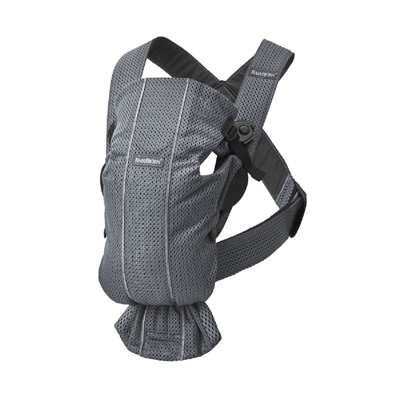 BabyBjörn Kanguru Mini Mesh Anthracite