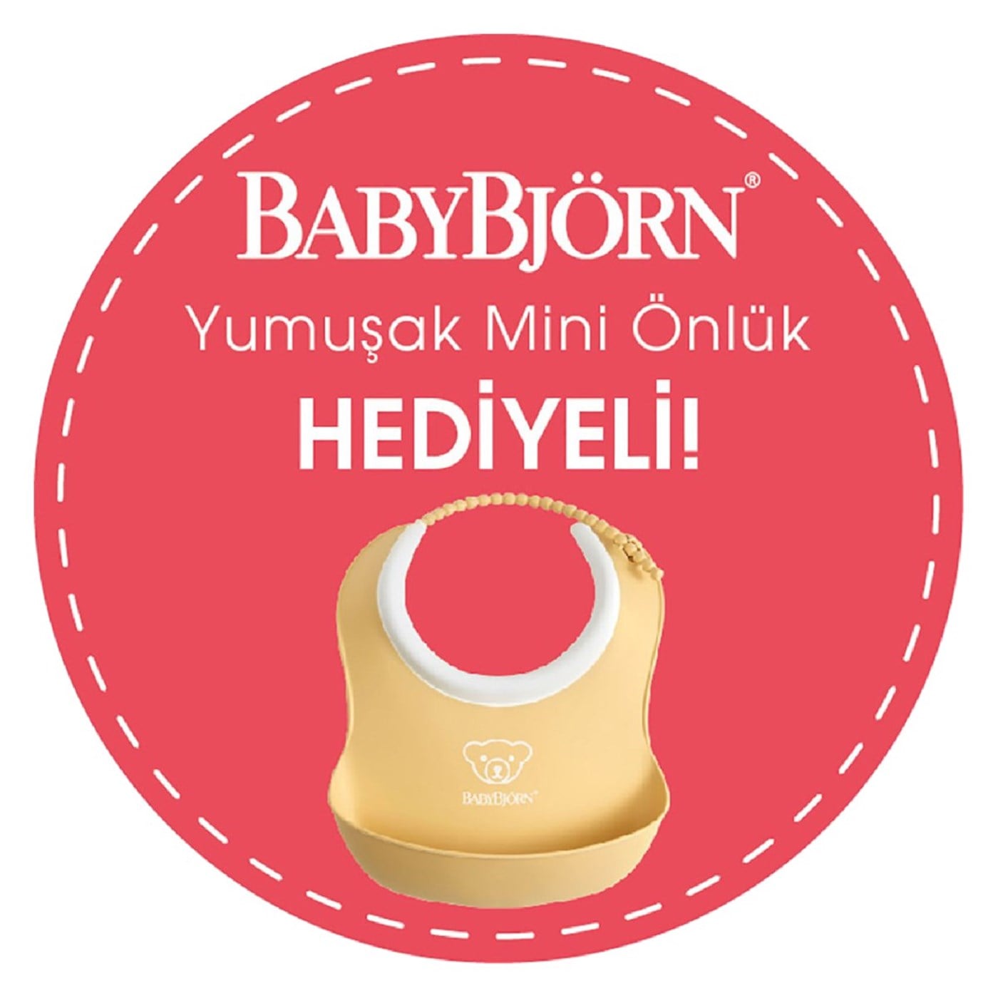 BabyBjörn Kanguru Mini 3D Jersey Light Beige