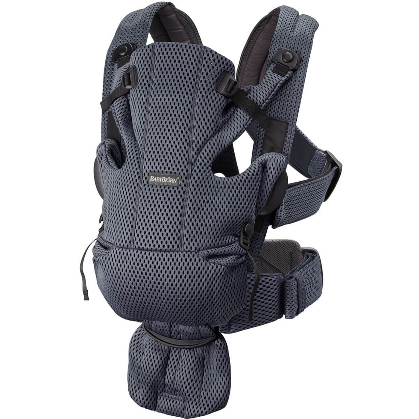 BabyBjörn Kanguru Move Mesh Anthracite
