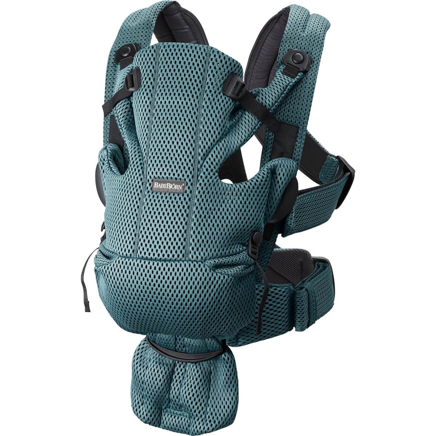BabyBjörn Kanguru Move Mesh Sage Green