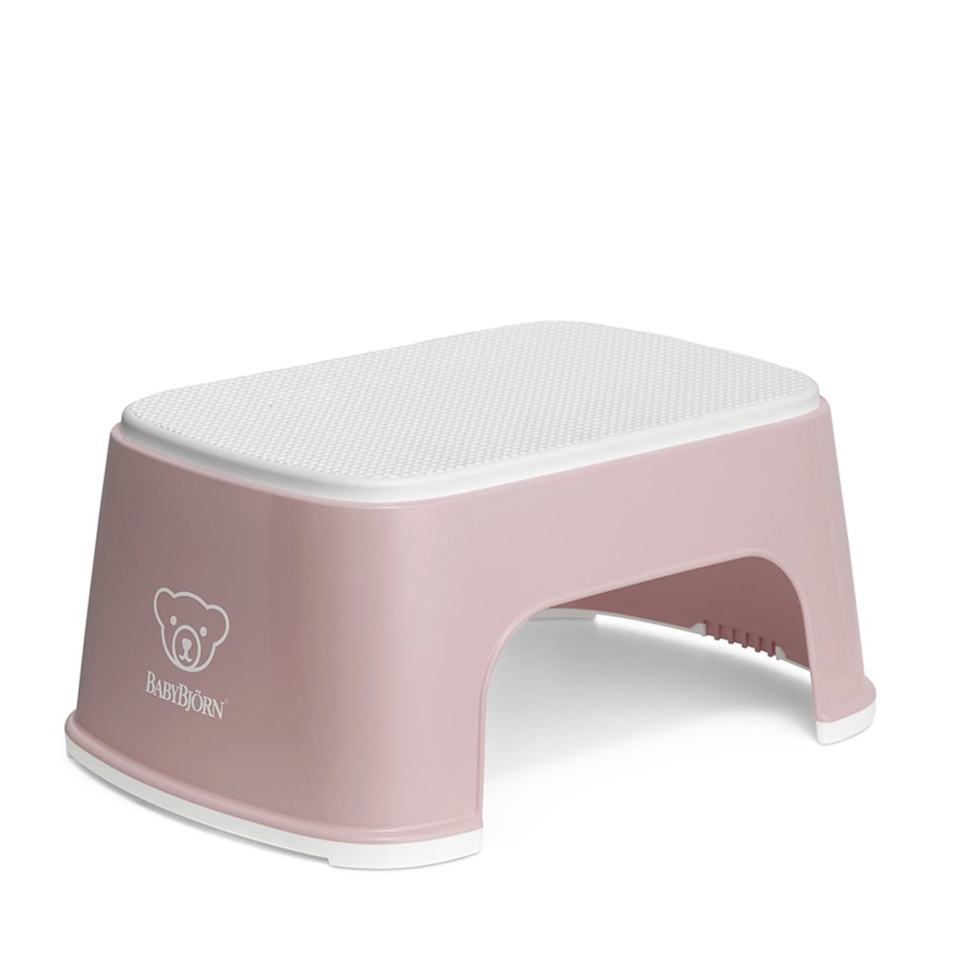 BabybBörn Safe Step Basamak Powder Pink White