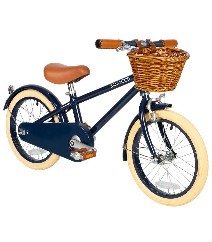 Banwood Classic Vintage Bisiklet | Lacivert