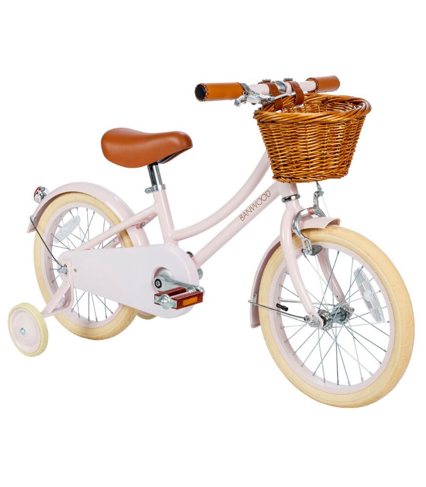 Banwood Classic Vintage Bisiklet | Pembe