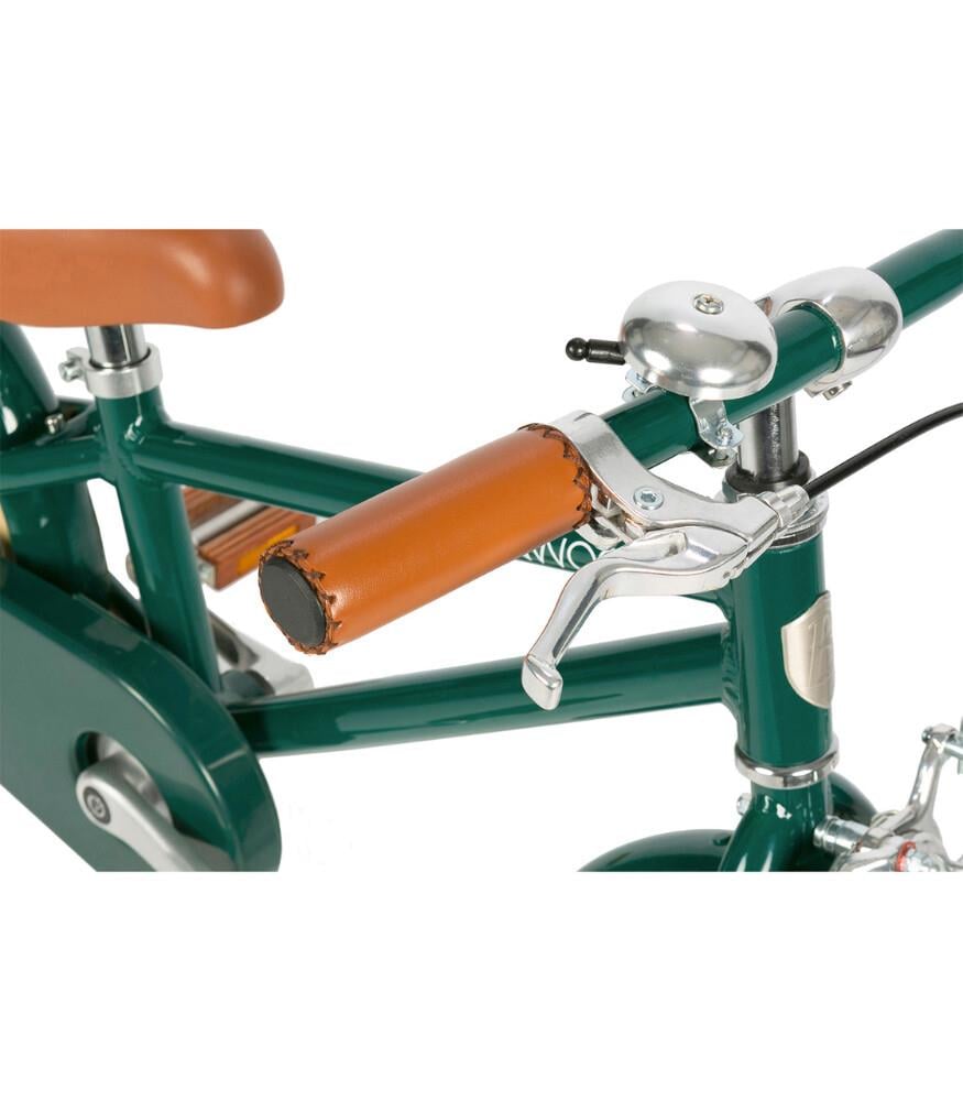Banwood Classic Vintage Bisiklet | Yeşil