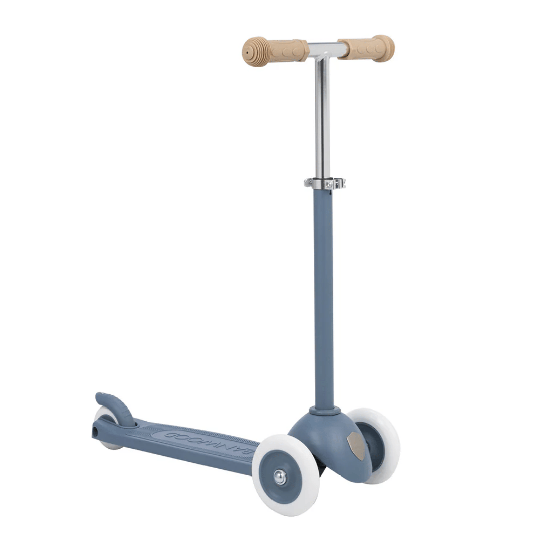 Banwood Eco Scooter- Okyanus Mavisi