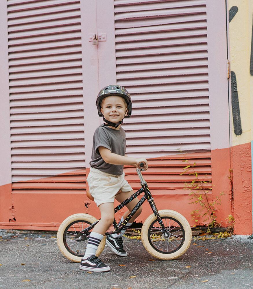 Banwood Kask | Allegra Black