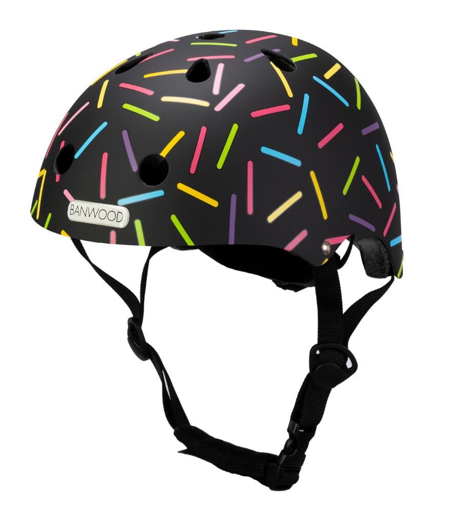 Banwood Kask | Allegra Black