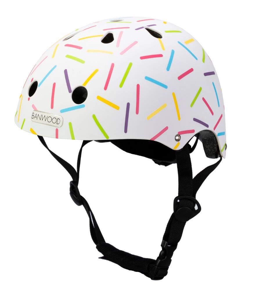 Banwood Kask | Allegra White