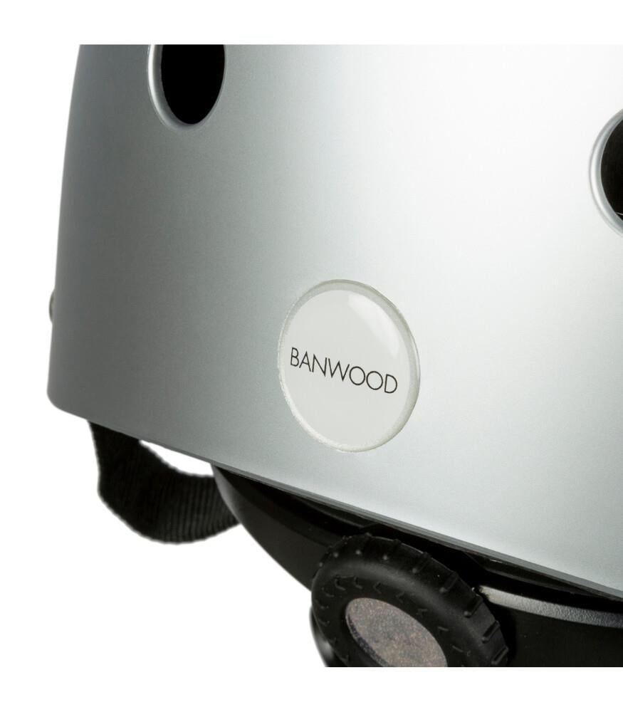 Banwood Kask | Chrome