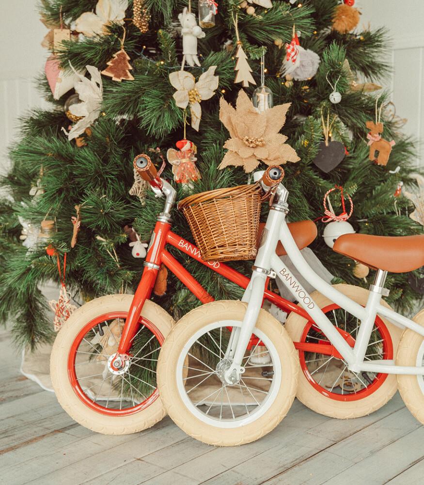 Banwood Vintage Denge Bisikleti | Kırmızı