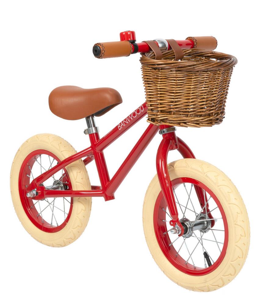 Banwood Vintage Denge Bisikleti | Kırmızı