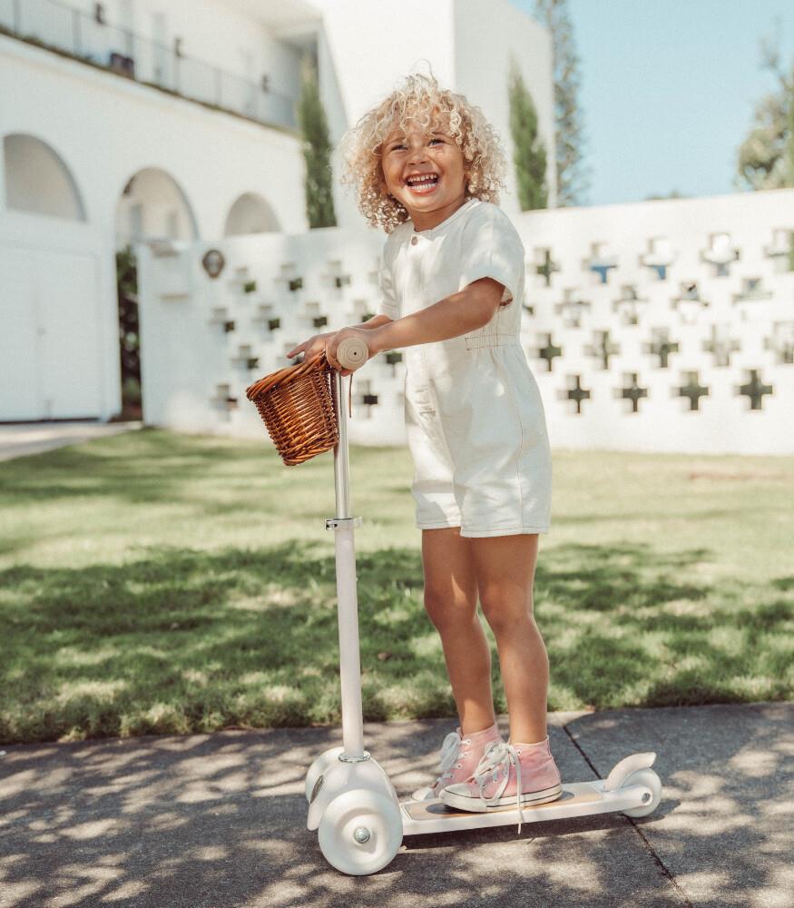 Banwood Vintage Scooter | Pembe