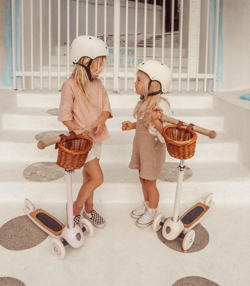 Banwood Vintage Scooter | Pembe