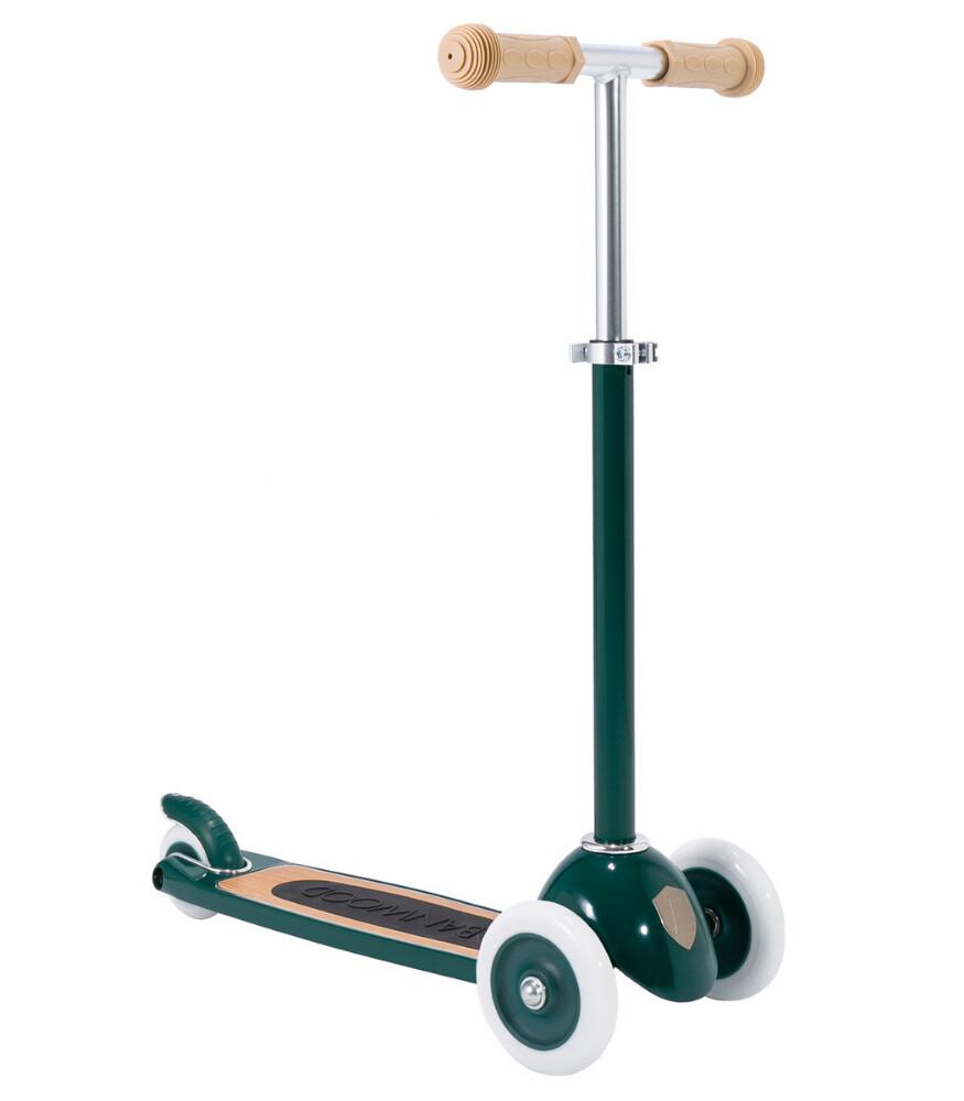 Banwood Vintage Scooter | Yeşil