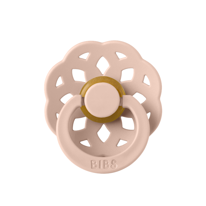 Bibs Bohem Tekli Emzik Blush