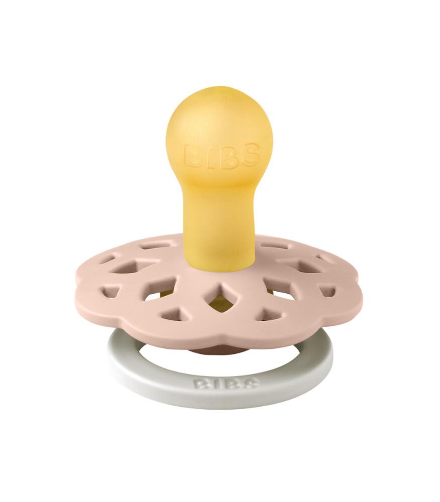 Bibs Bohem Tekli Emzik Blush night