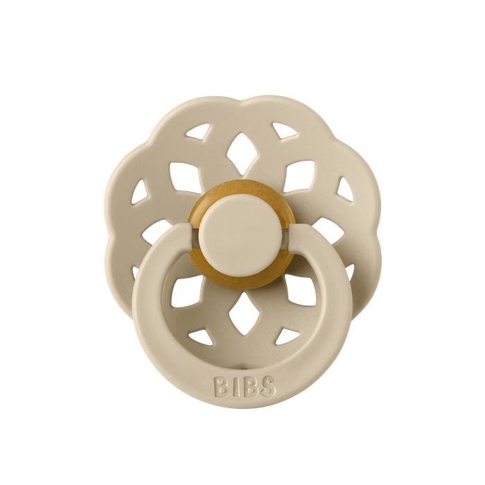 Bibs Bohem Tekli Emzik Vanilla