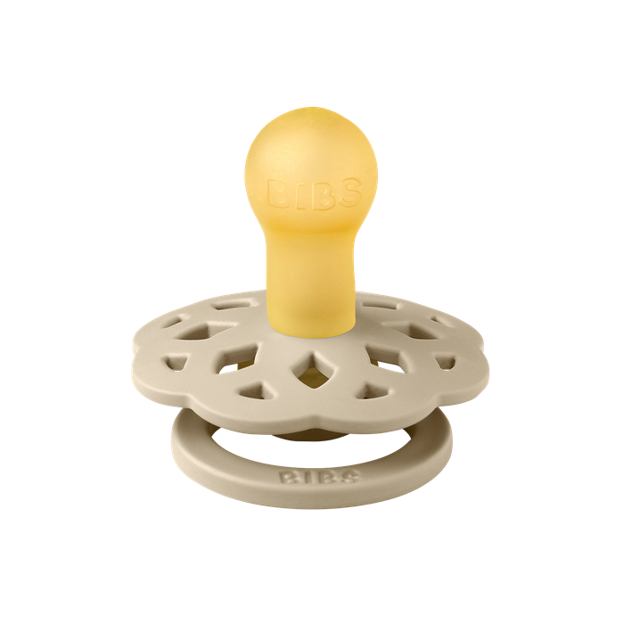 Bibs Bohem Tekli Emzik Vanilla