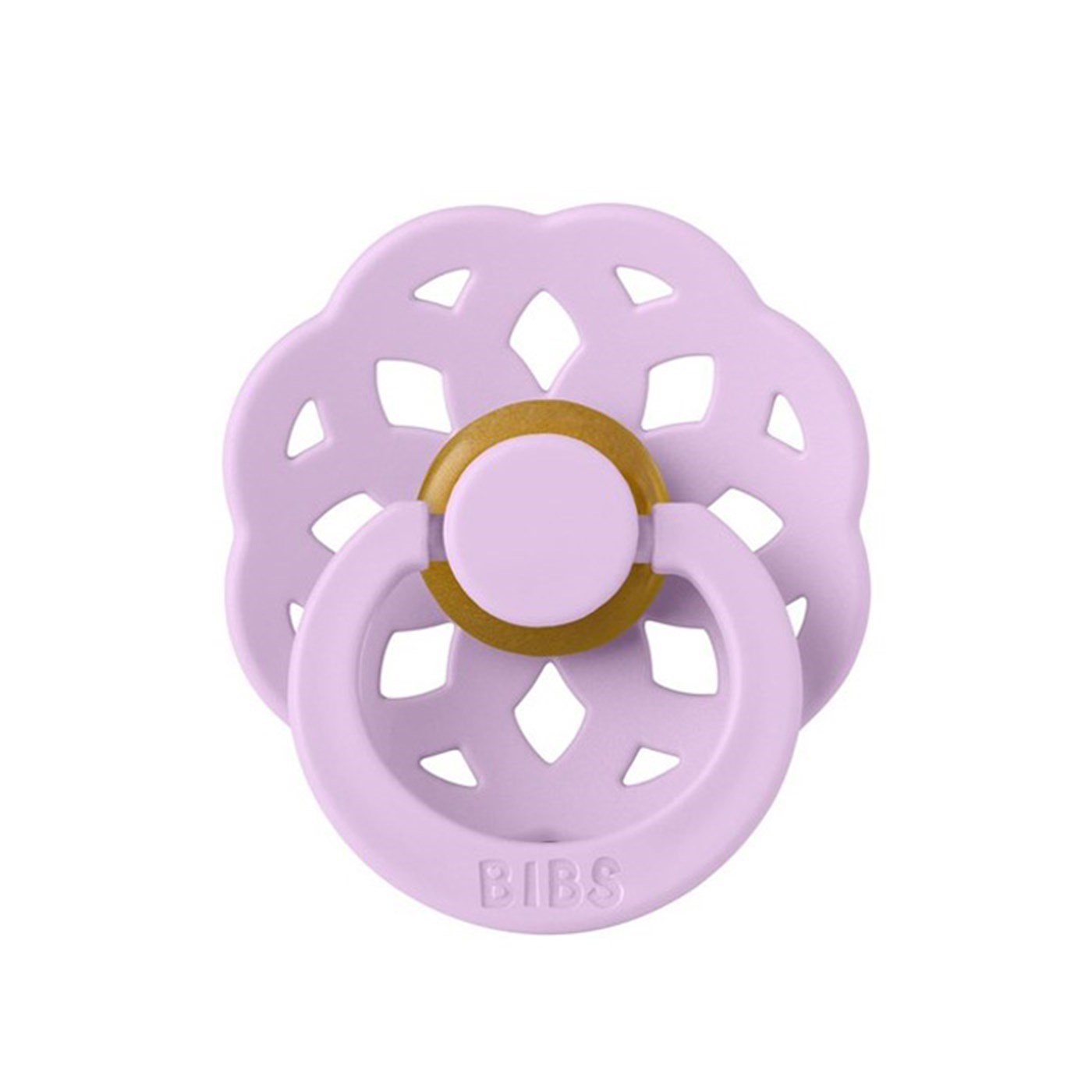 Bibs Bohem Tekli Emzik Violet Sky