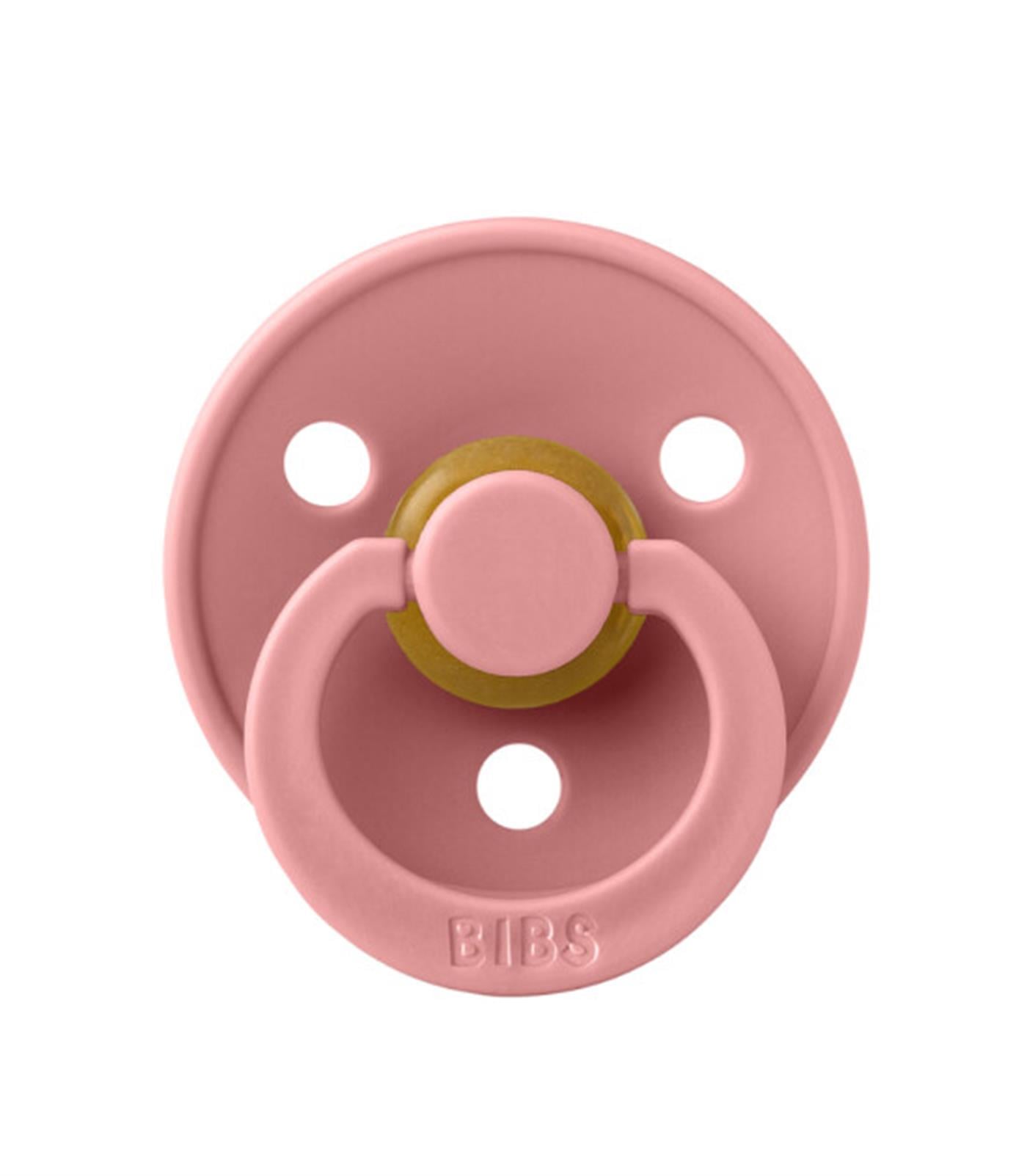 Bibs Colour Latex Emzik Dusty Pink