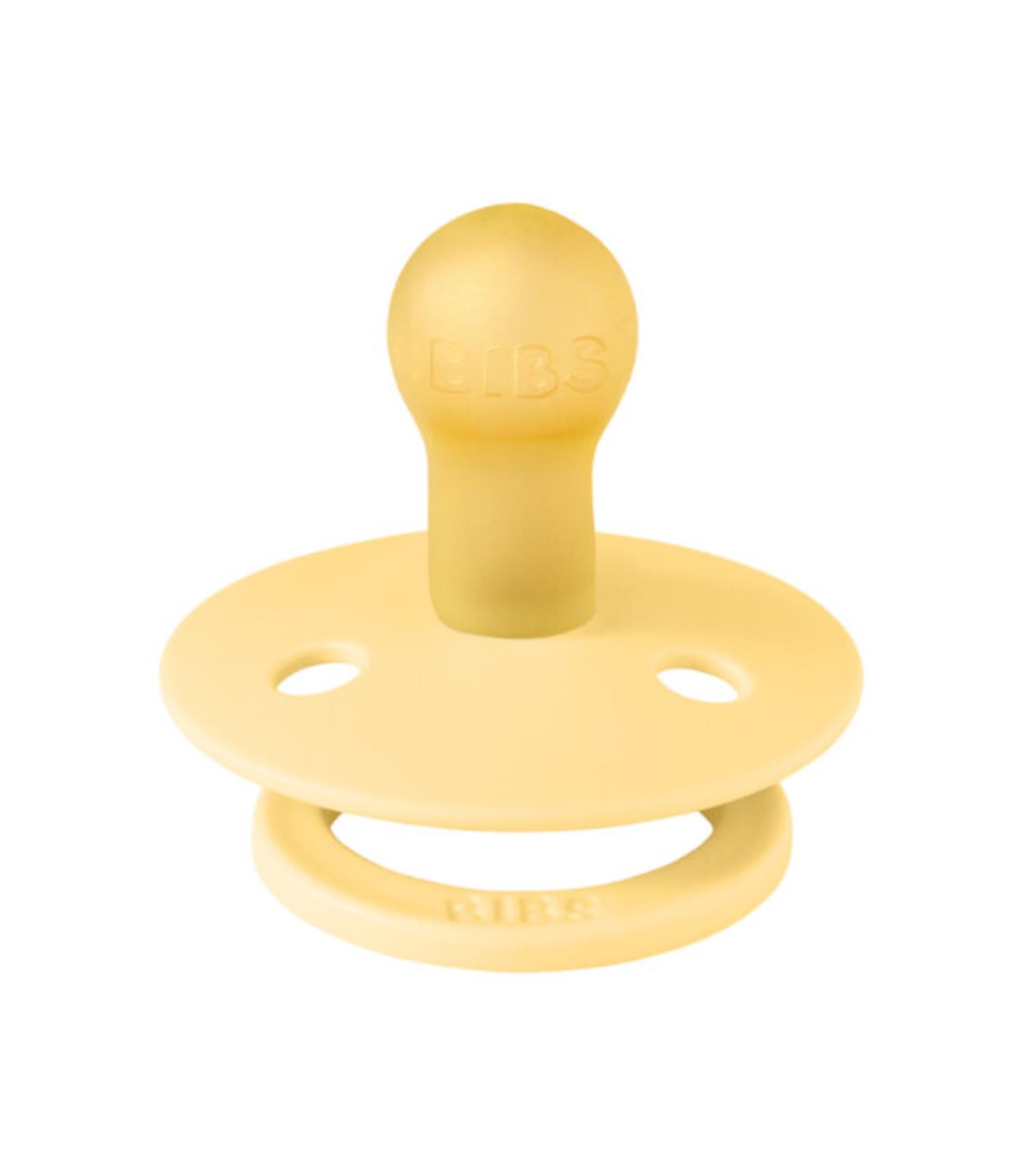 Bibs Colour Latex Emzik Pale Butter