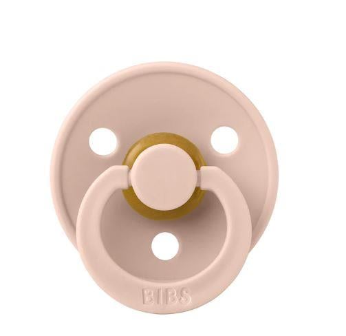 Bibs Colour Symmetrical Latex Emzik Blush