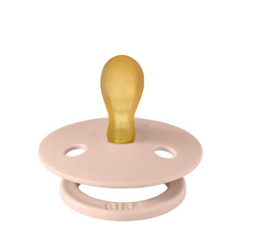 Bibs Colour Symmetrical Latex Emzik Blush