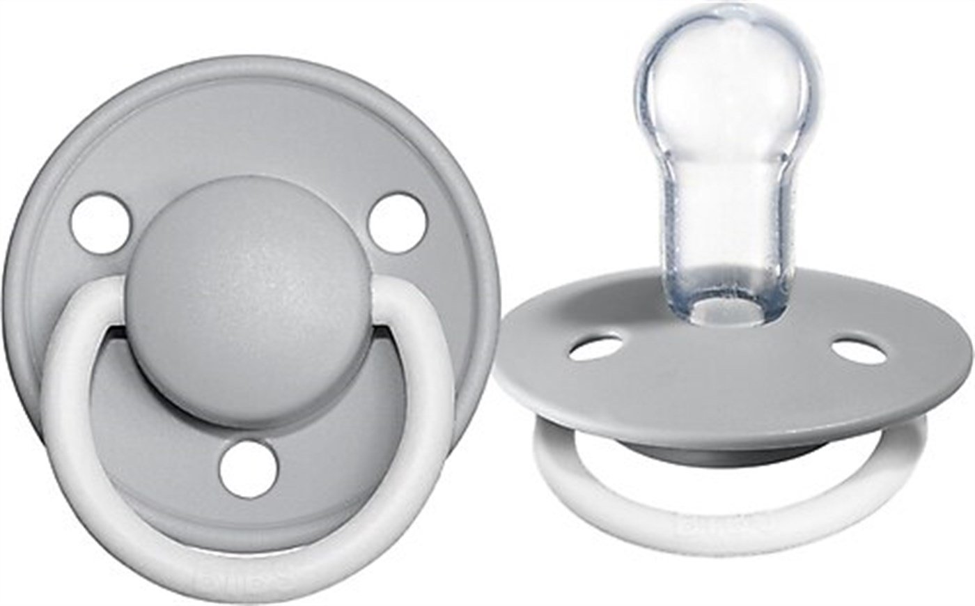 Bibs Delux Silikon Tekli Emzik Cloud night