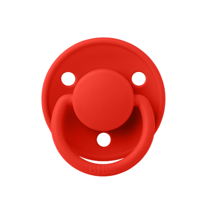 Bibs Delux Tekli Emzik Candy apple