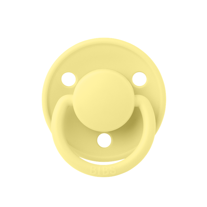 Bibs Delux Tekli Emzik Sunshine