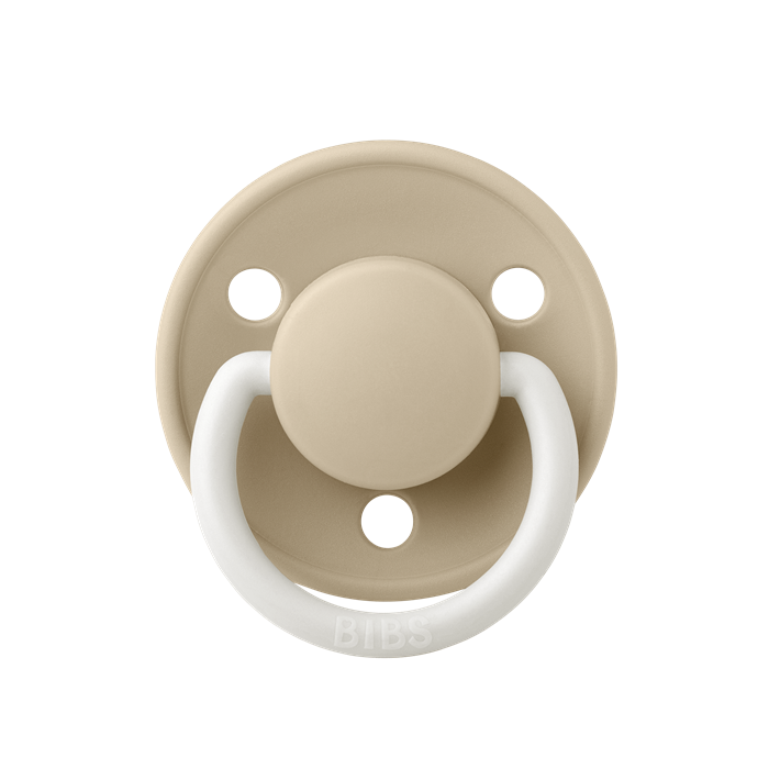 Bibs Delux Tekli Emzik Vanilla night