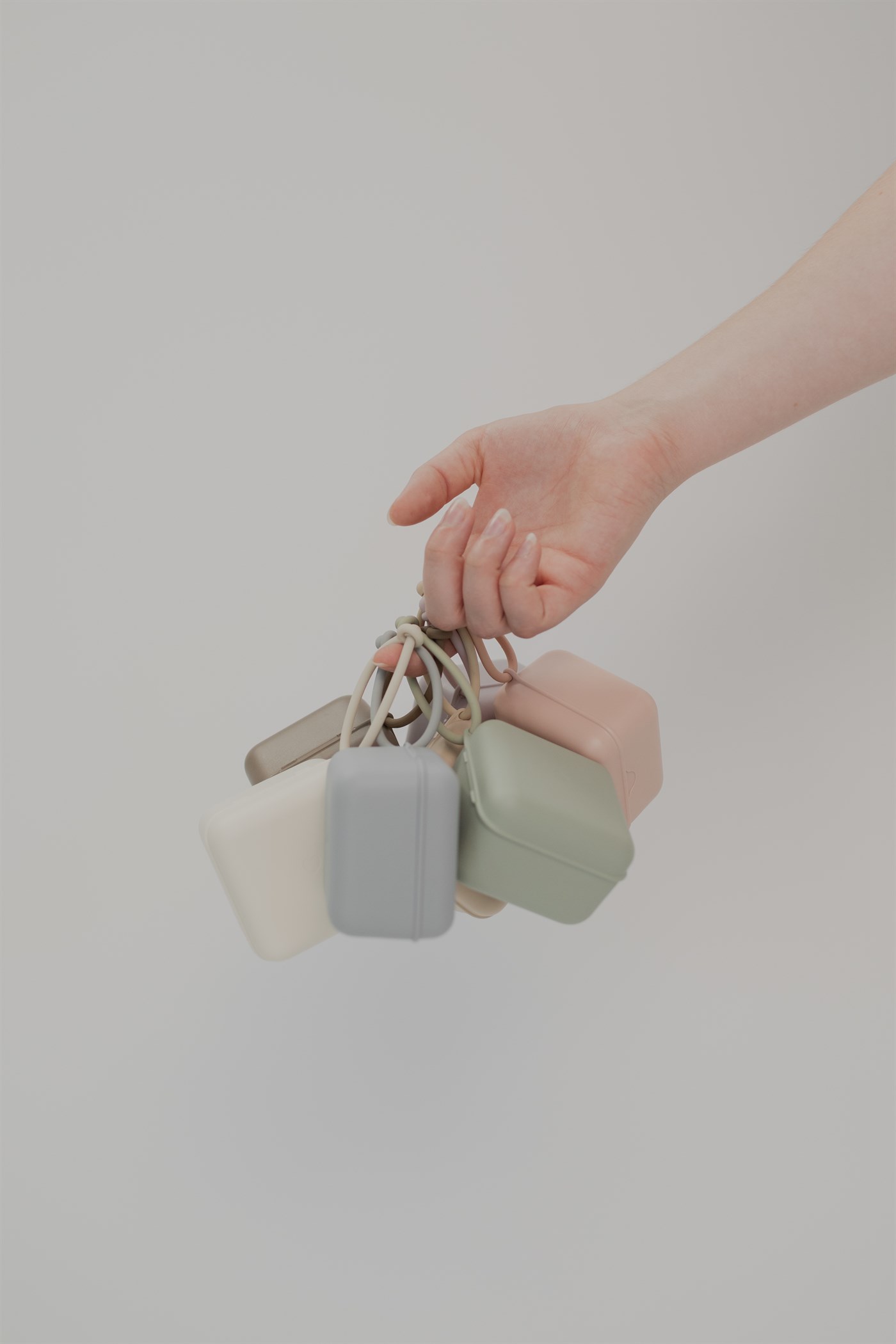 Bibs Emzik Kutusu Petrol