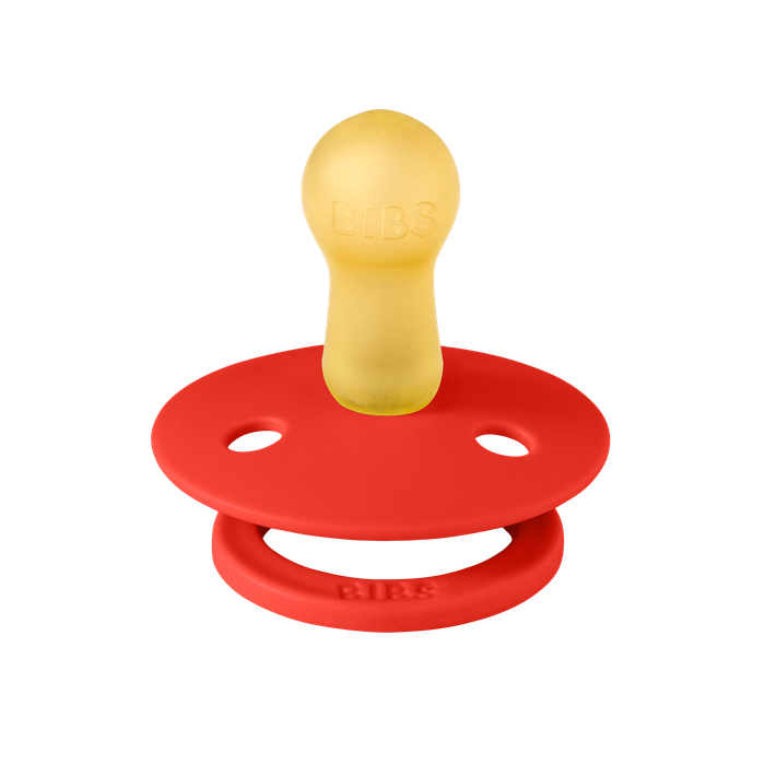 Bibs Colour Latex Emzik Candy apple