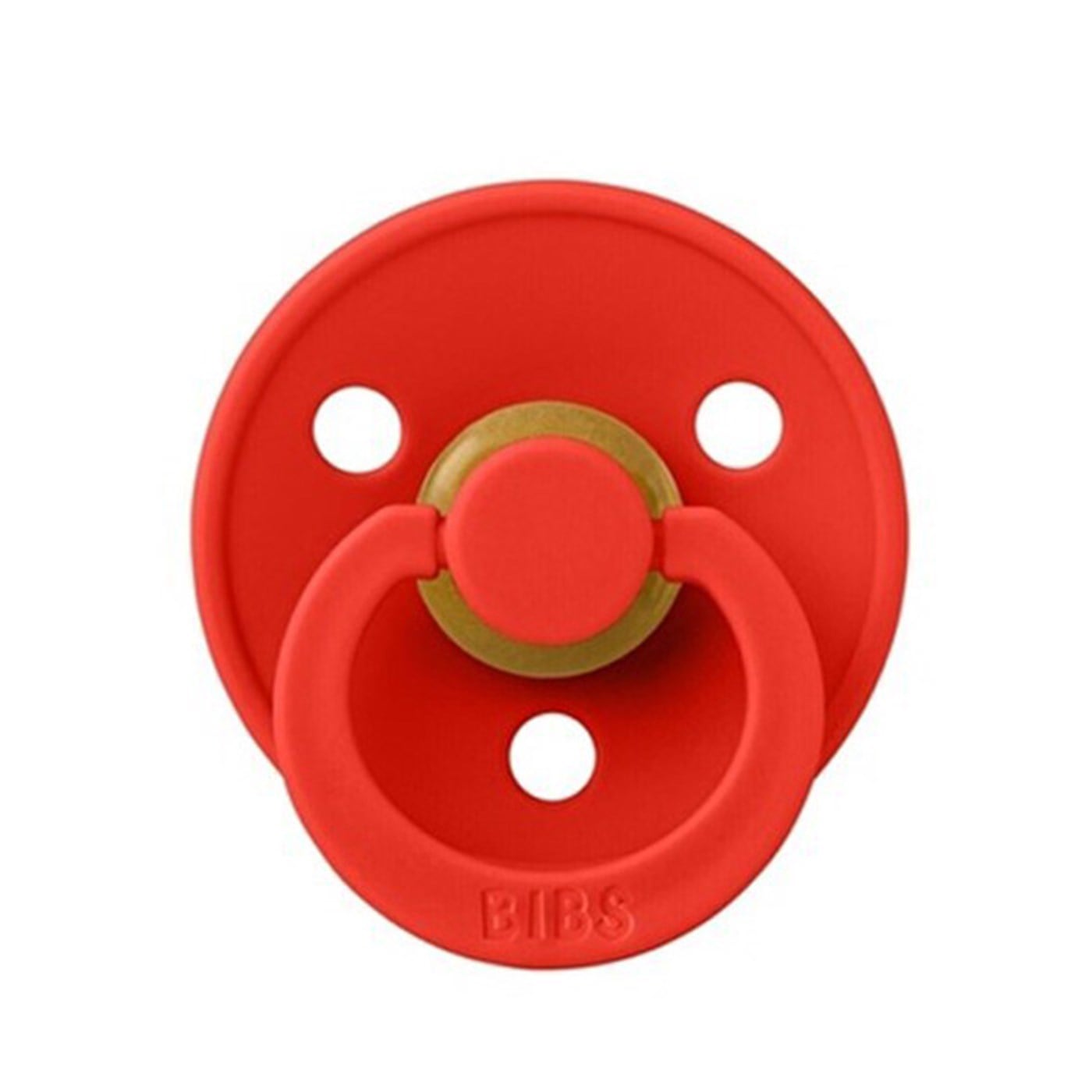 Bibs Colour Latex Emzik Candy apple