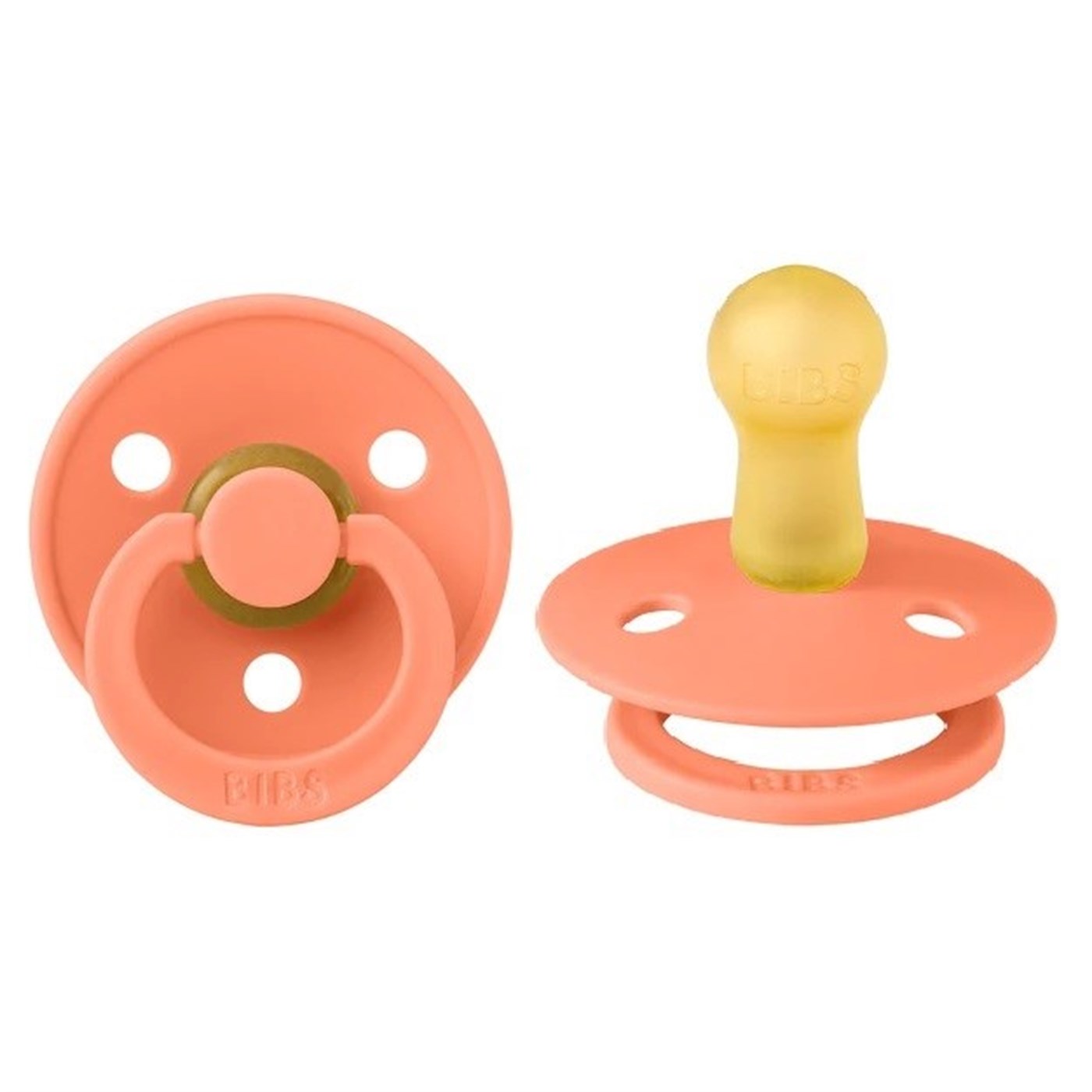 Bibs Colour Latex Emzik Papaya