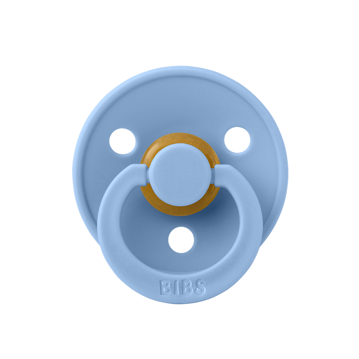 Bibs Latex Emzik Sky blue