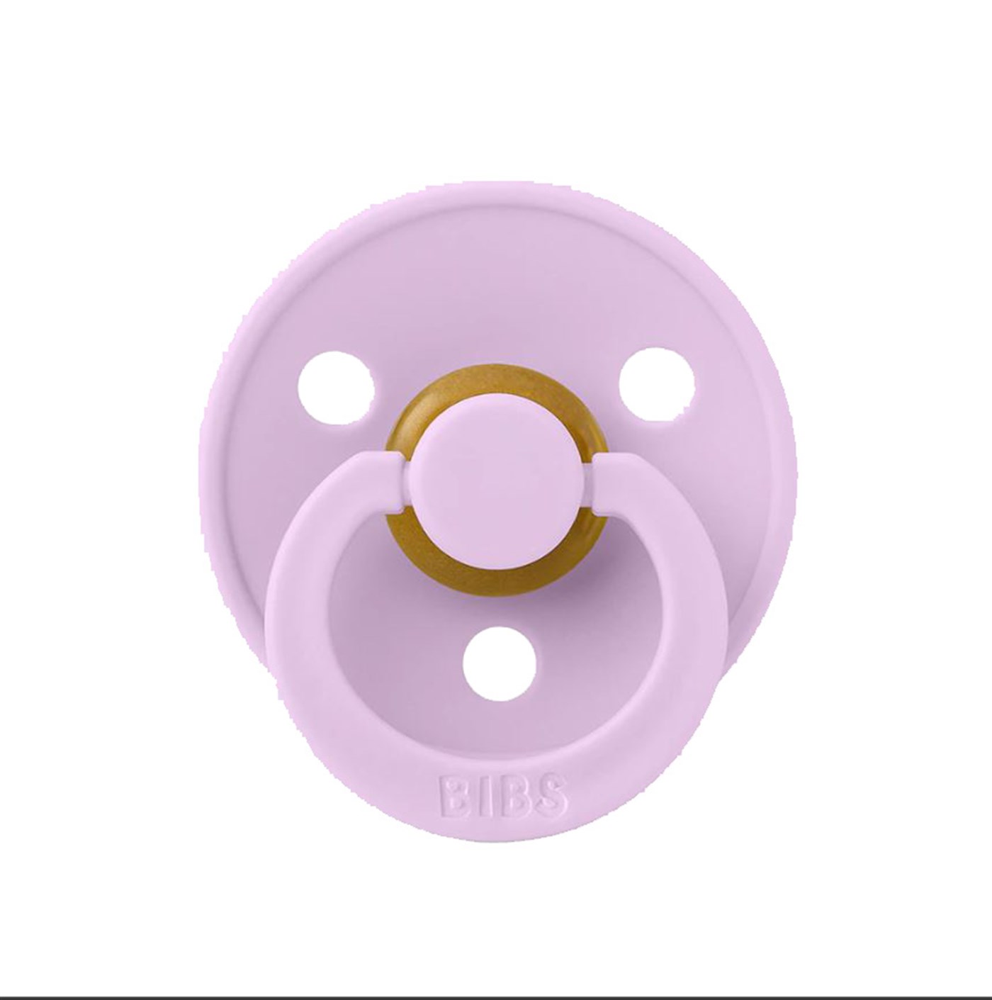 Bibs Colour Latex Emzik Violet Sky