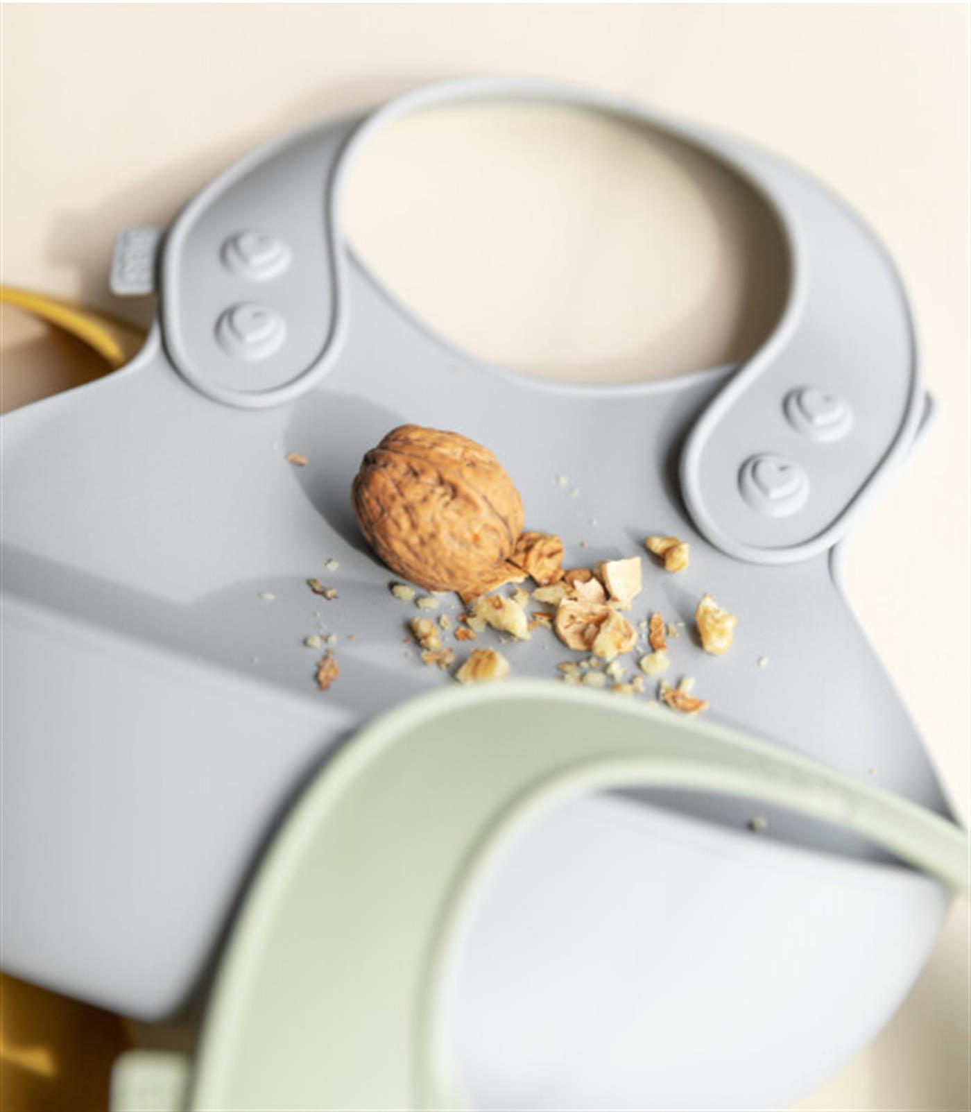 Bibs Silikon Önlük Cloud