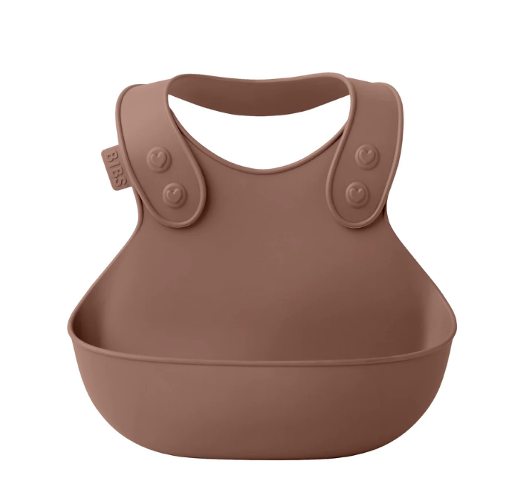 Bibs Silikon Önlük Woodhuck