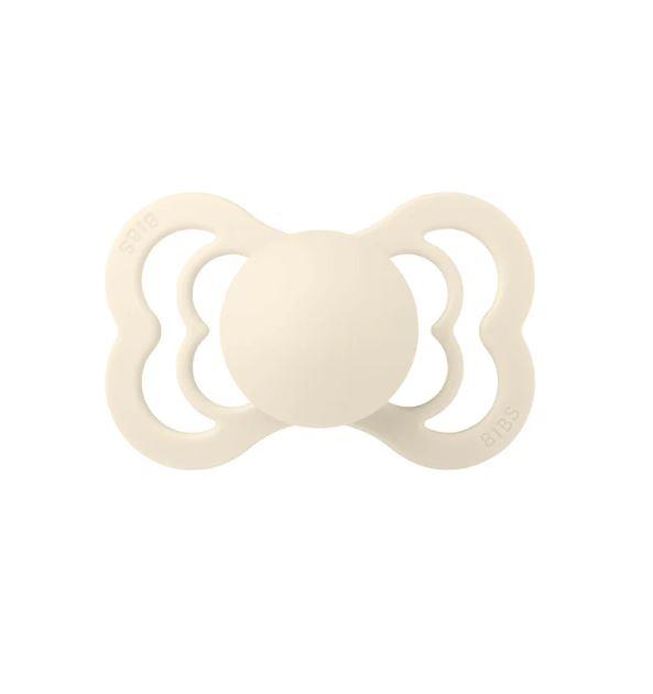 Bibs Supreme Tekli Emzik Ivory